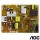 PLACA FONTE AOC LE50D1452 715G6338-P01-002-002M | ORIGINAL